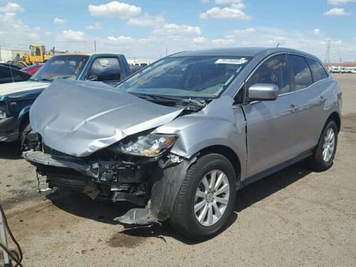 2010 Mazda Cx-7
