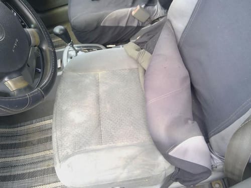 2004 Chevrolet Aveo