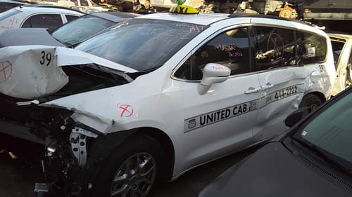 2022 Chrysler Pacifica