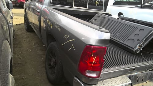 2011 Dodge Dpu15