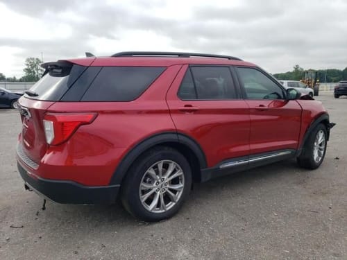2024 Ford Explorer