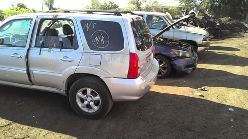2005 Mazda Tribute