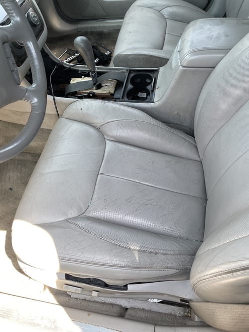 2010 Cadillac Dts