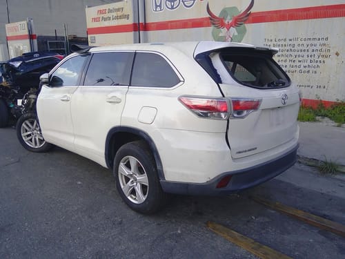 2014 Toyota Highlander