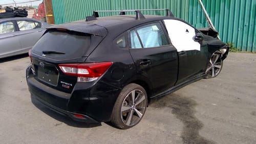 2017 Subaru Impreza