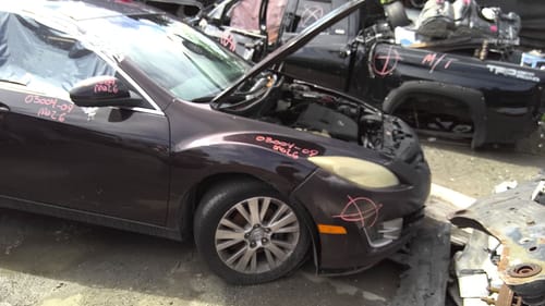 2009 Mazda 6