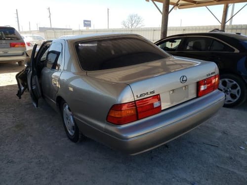2000 Lexus Ls400