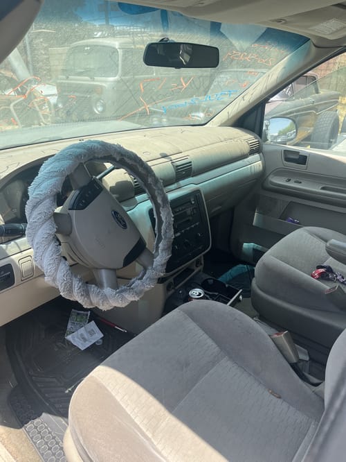 2004 Ford Freestar