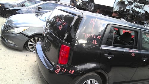 2009 Scion Xb