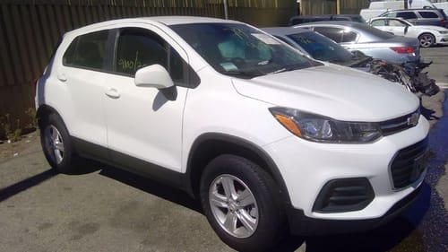 2022 Chevrolet Trax