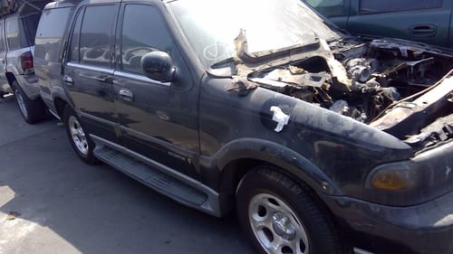 2002 Lincoln Navigator