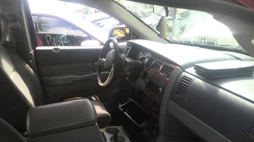 2008 Dodge Durango