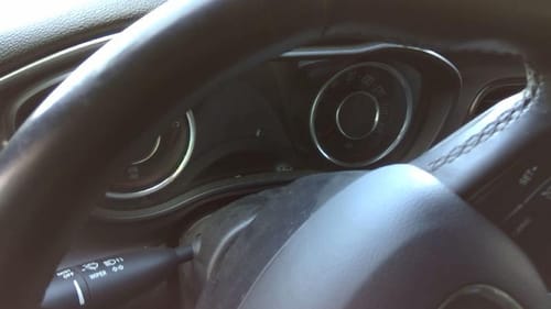 2016 Chrysler Challenger