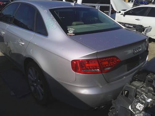 2010 Audi Audia4