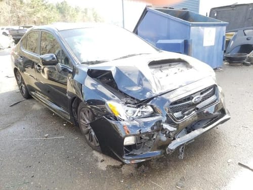 2017 Subaru Subwrx