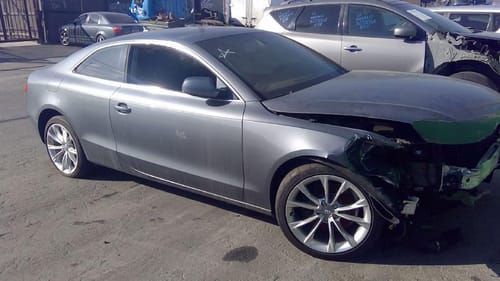 2014 Audi Audia5