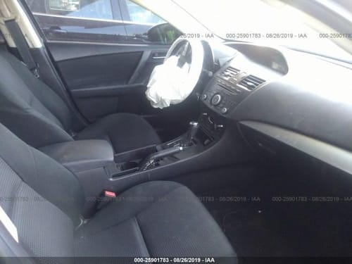 2012 Mazda Mazda3