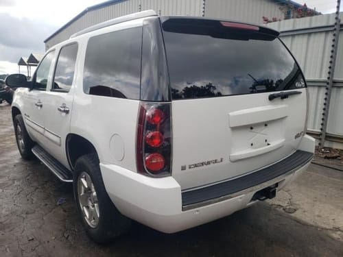 2013 GMC Yukon