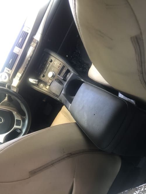 2012 Lexus Ct200h