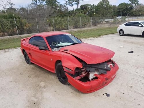 1997 Ford Mustang