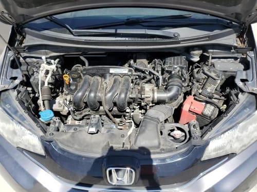 2016 Honda Fit