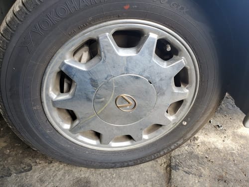 1996 Lexus Ls400