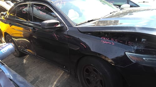 2015 Ford Taurus