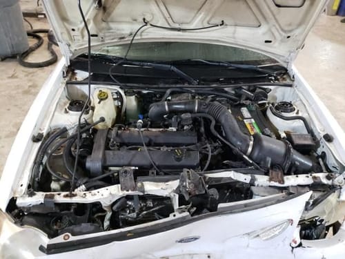 2001 Ford Escort