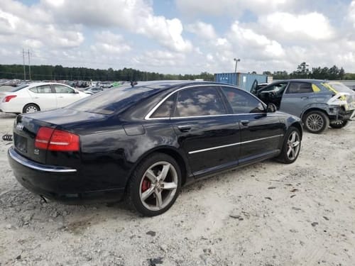 2010 Audi A8