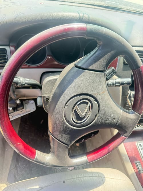 2004 Lexus Es330