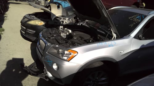 2013 BMW X3