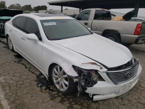 2007 Lexus Ls460