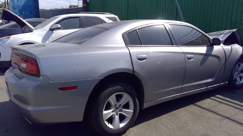 2014 Chrysler Charger