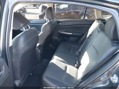 2015 Subaru Impreza