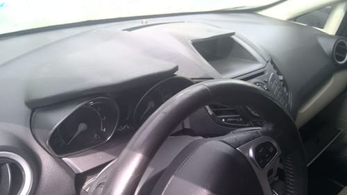 2016 Ford Fiesta