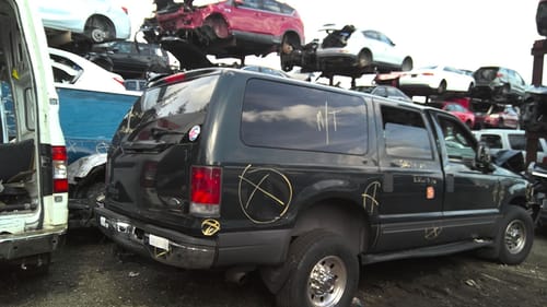 2004 Ford Excursion