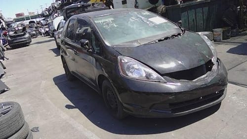 2013 Honda Fit