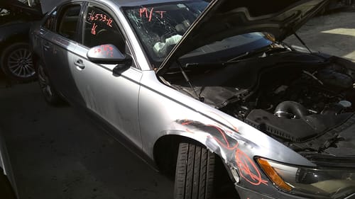 2012 Audi Audia6