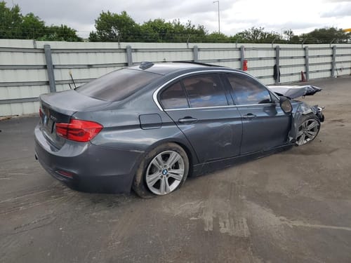 2018 BMW 330i