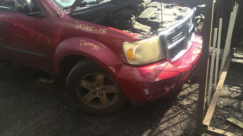 2008 Dodge Durango