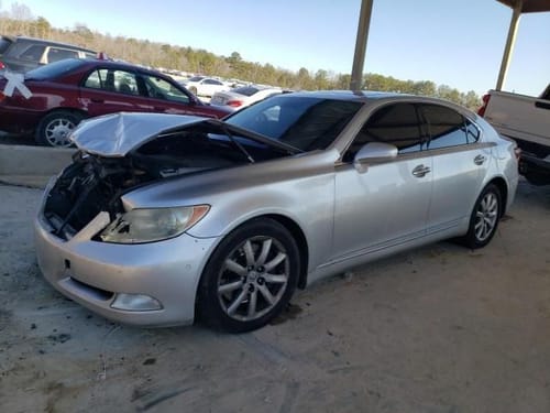 2009 Lexus Ls460