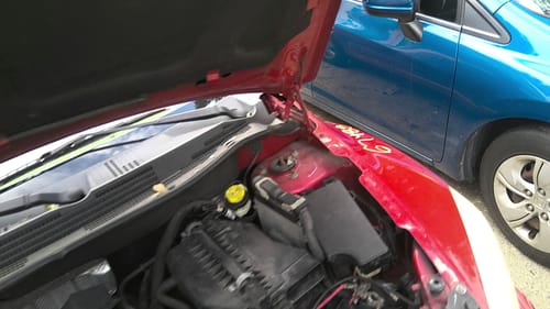 2008 Chrysler Caliber