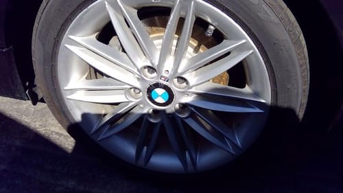 2013 BMW 128i