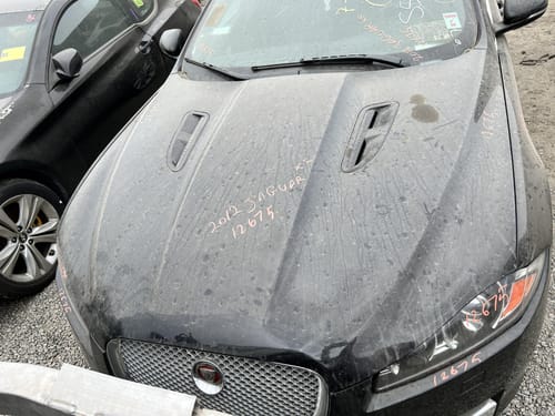 2012 Jaguar Xf