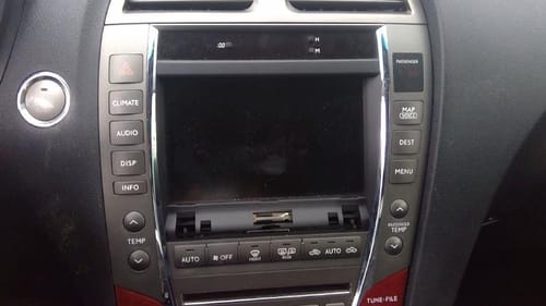 2009 Lexus Es350