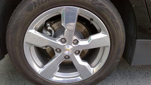 2014 Chevrolet Volt