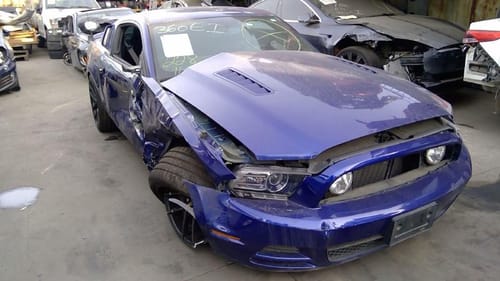 2014 Ford Mustang