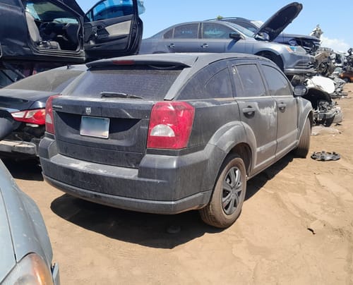 2008 Chrysler Caliber