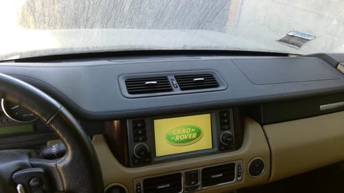 2008 Range Rover Range Rover
