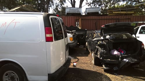 2008 GMC Expr25